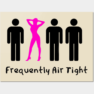 Frequently Air Tight Posters and Art